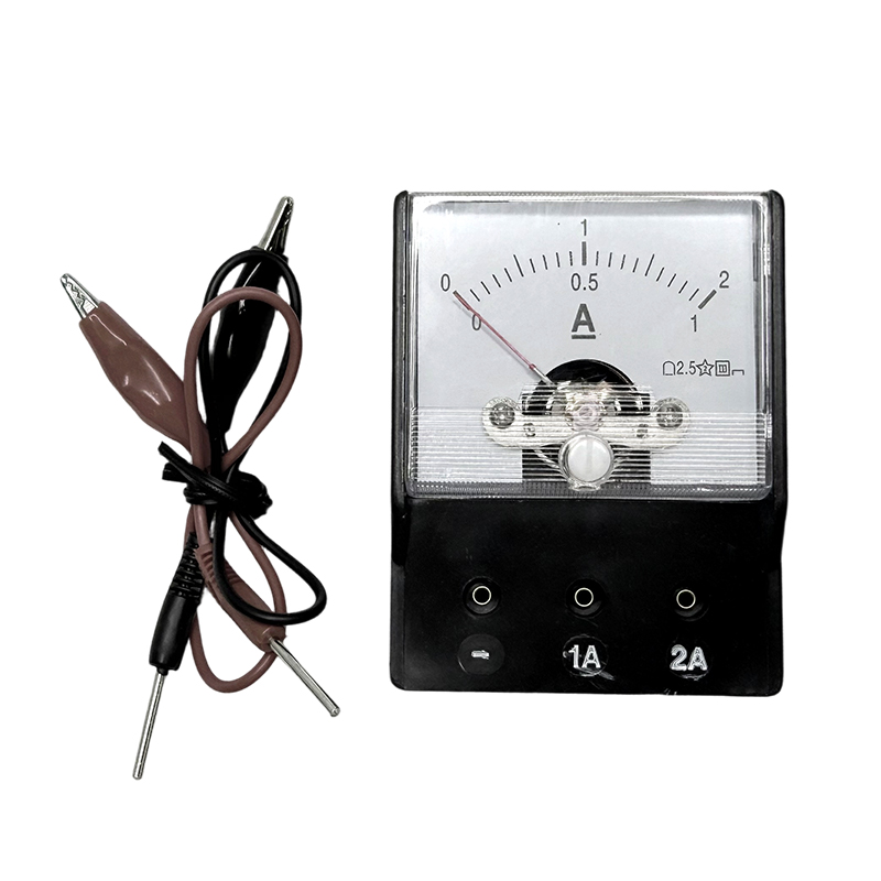 Teaching instruments physical electrical circuit experiment equipment ammeter for students